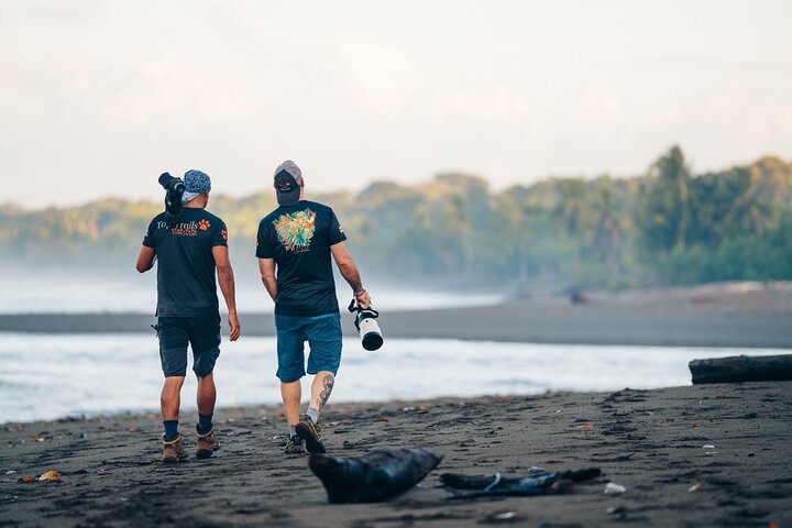 Tour de 2 Días en Corcovado, Estaciones Sirena y San Pedrillo