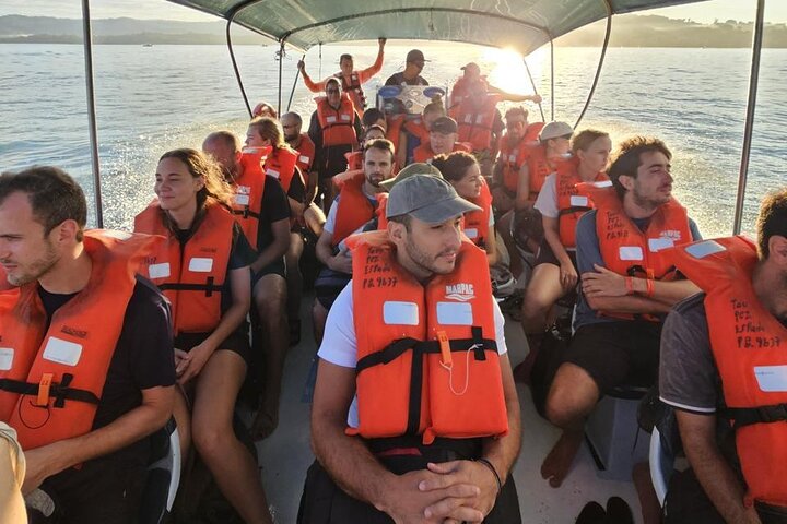 Tour de 2 Días en Corcovado, Estaciones Sirena y San Pedrillo