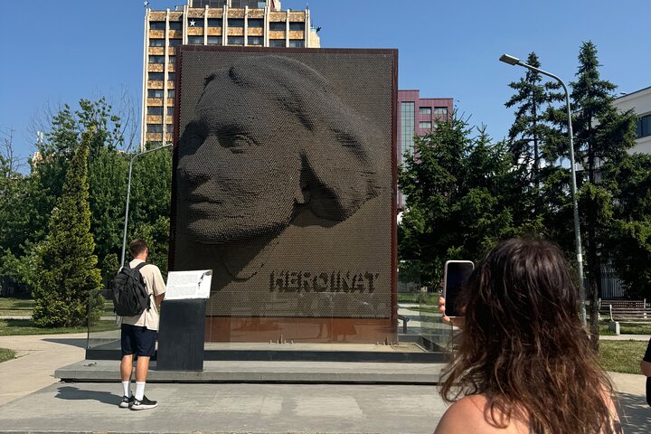 Excursión de un día a Kosovo desde Tirana, Pristina y Prizren