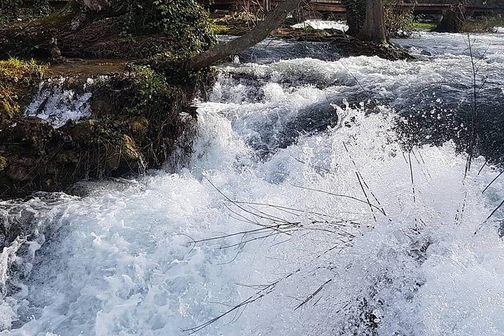 Krka nationalpark : Roški, Visovac, Skradinski buk vandfald