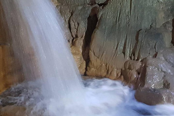 Krka nationalpark : Roški, Visovac, Skradinski buk vandfald