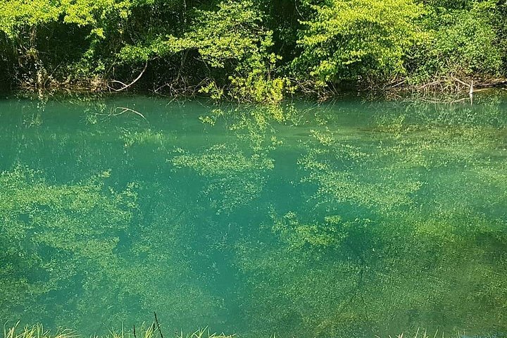 Krka nationalpark : Roški, Visovac, Skradinski buk vandfald