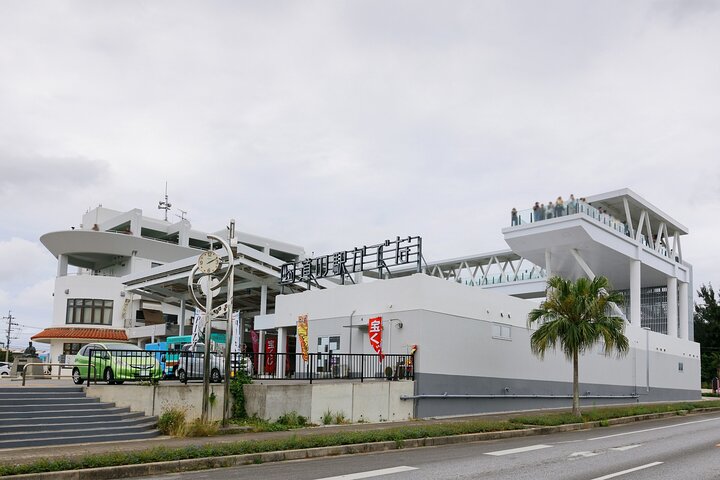 Okinawa: Guided Voices fra livet ved siden av Kadena Air Base