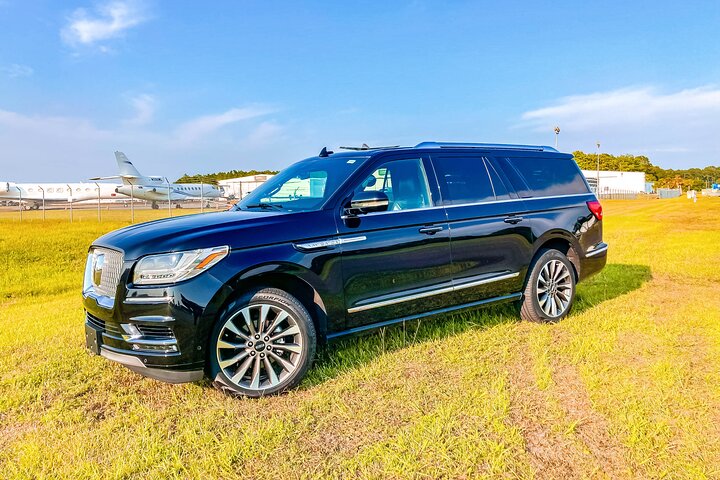 Traslado privado JAX Aeropuerto a Ritz Carlton Amelia Island