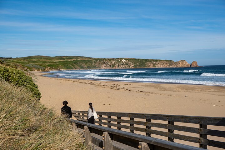 Phillip Island-tour van een hele dag met kangoeroe-, koala- en pinguïnparade
