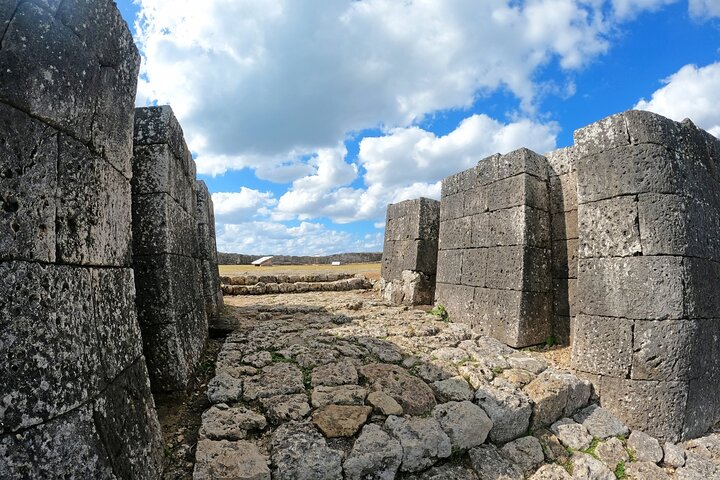 Okinawa : Katsuren Slot ruiner og museum guidet tur