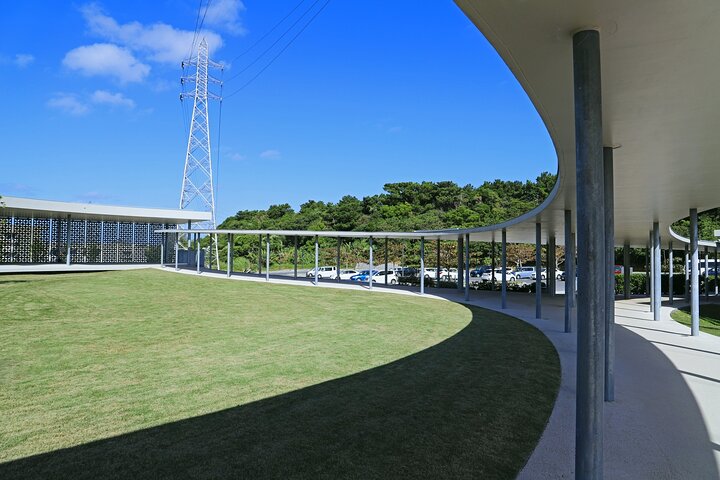 Okinawa : Katsuren Slot ruiner og museum guidet tur