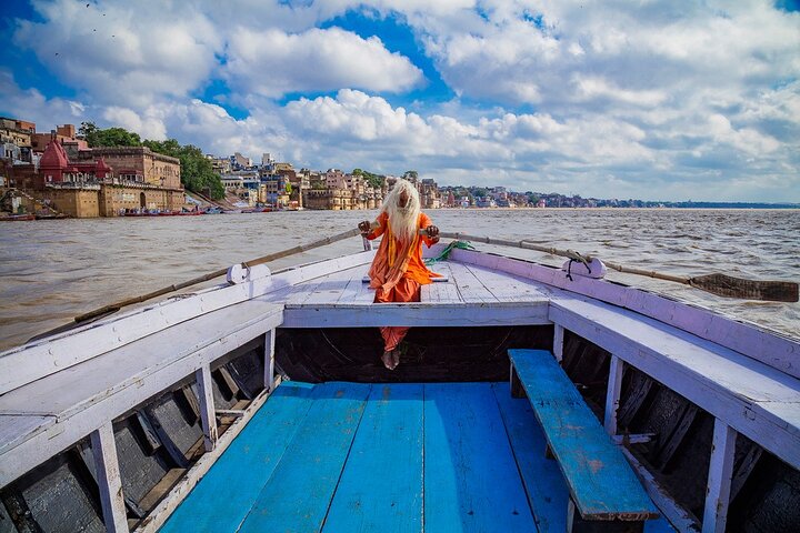 Vier heilige plaatsen die verband houden met de Lord Buddha Life PilgrimageTour