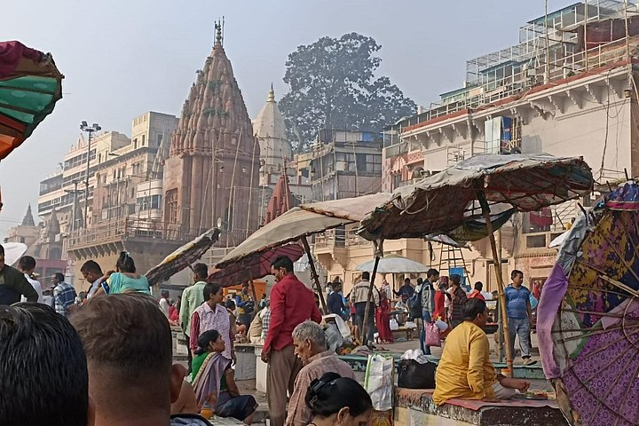 Vier heilige plaatsen die verband houden met de Lord Buddha Life PilgrimageTour