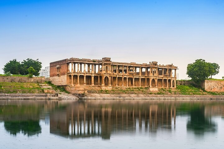 Ahmedabad Heritage Trail: un viaje a través del tiempo