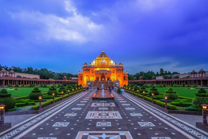 Ahmedabad Heritage Trail: un viaje a través del tiempo