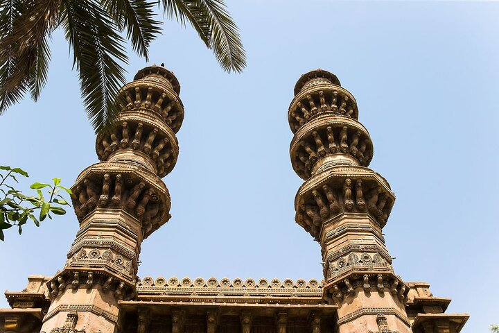 Ahmedabad Heritage Trail: un viaje a través del tiempo