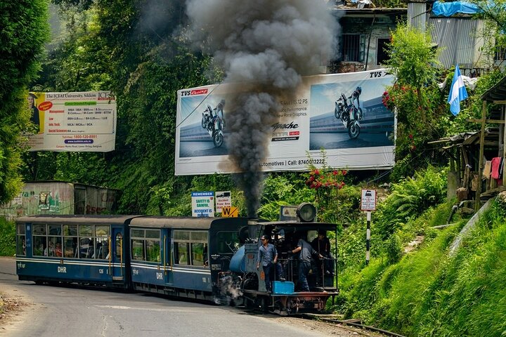 Östlicher Himalaya (Darjeeling, Pelling, Gangtok und Kalimpong)