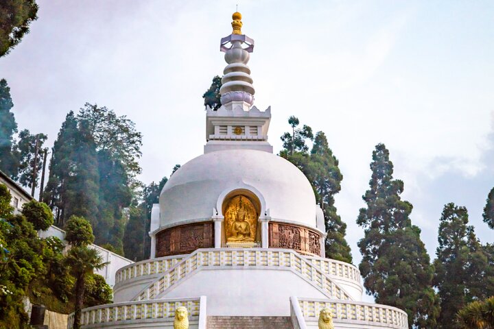 Östlicher Himalaya (Darjeeling, Pelling, Gangtok und Kalimpong)