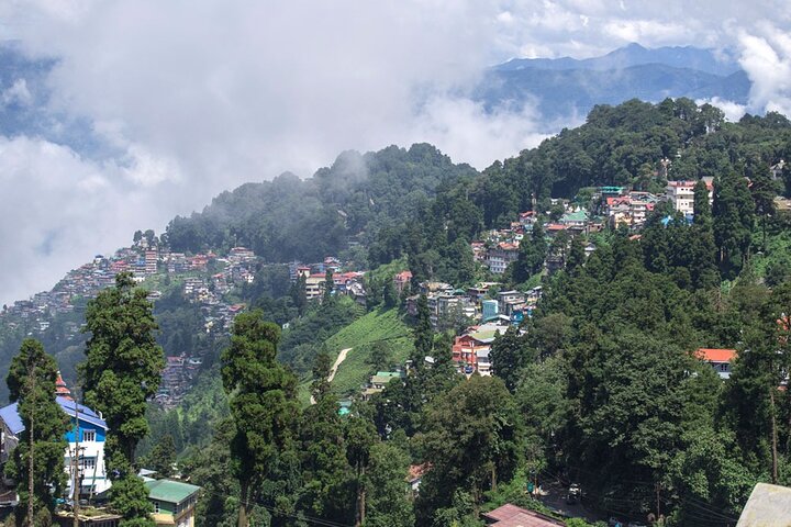 Östlicher Himalaya (Darjeeling, Pelling, Gangtok und Kalimpong)