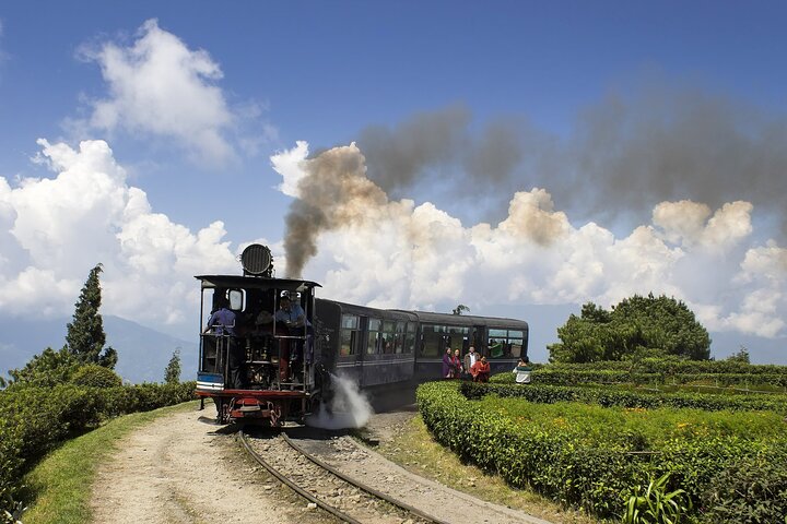 Östlicher Himalaya (Darjeeling, Pelling, Gangtok und Kalimpong)