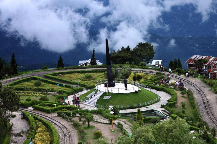 Östlicher Himalaya (Darjeeling, Pelling, Gangtok und Kalimpong)