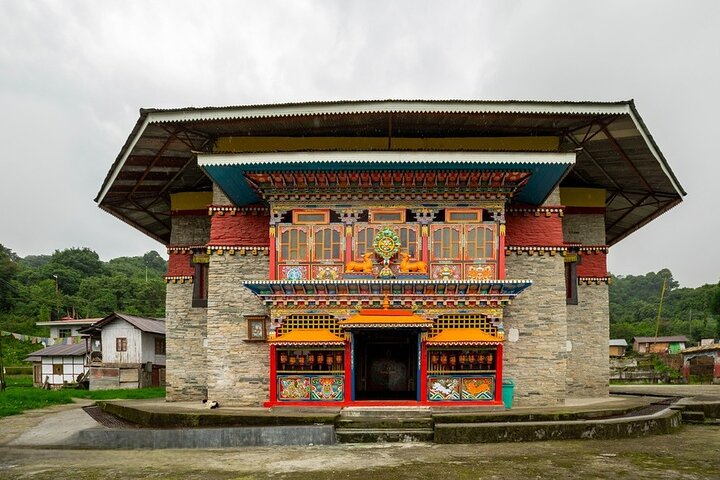 Östlicher Himalaya (Darjeeling, Pelling, Gangtok und Kalimpong)