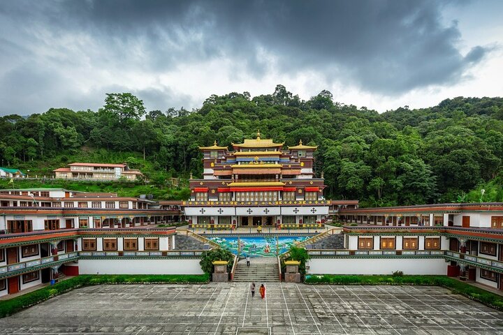 Östlicher Himalaya (Darjeeling, Pelling, Gangtok und Kalimpong)