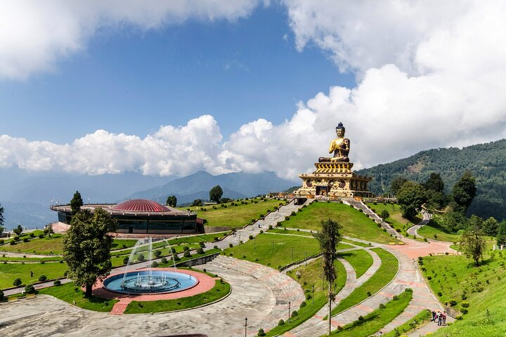 Östlicher Himalaya (Darjeeling, Pelling, Gangtok und Kalimpong)