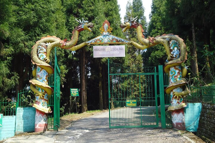 Östlicher Himalaya (Darjeeling, Pelling, Gangtok und Kalimpong)