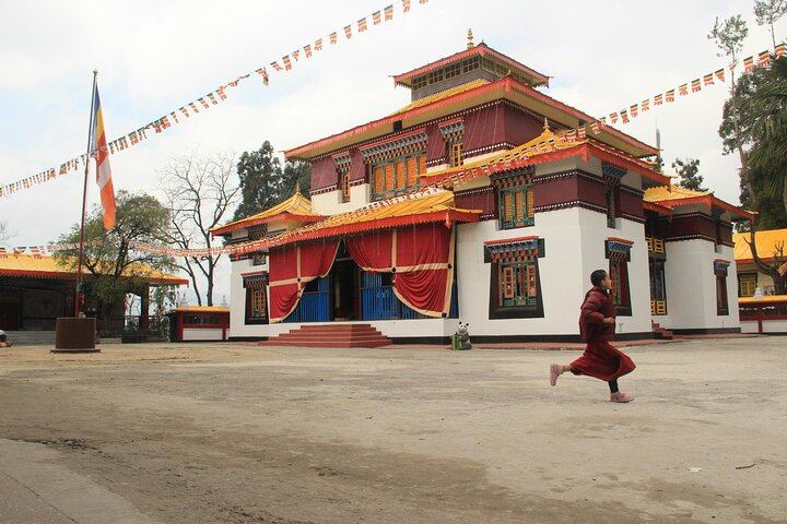 Östlicher Himalaya (Darjeeling, Pelling, Gangtok und Kalimpong)