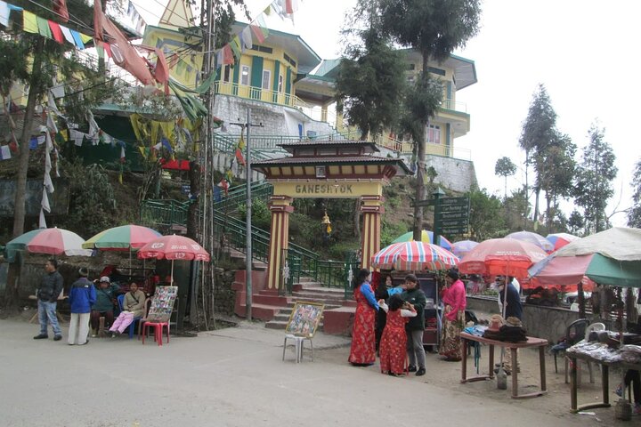 Östlicher Himalaya (Darjeeling, Pelling, Gangtok und Kalimpong)