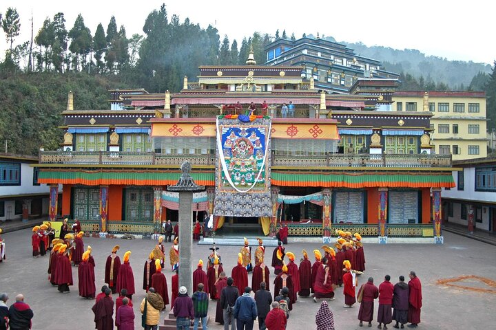 Östlicher Himalaya (Darjeeling, Pelling, Gangtok und Kalimpong)