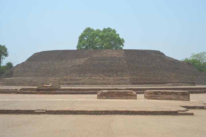 Vier heilige plaatsen die verband houden met de Lord Buddha Life PilgrimageTour