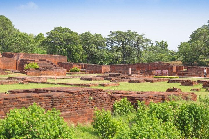 Vier heilige plaatsen die verband houden met de Lord Buddha Life PilgrimageTour