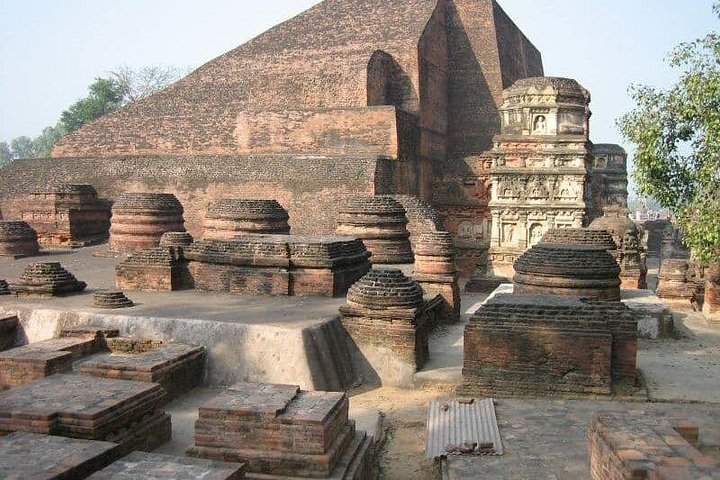 Vier heilige plaatsen die verband houden met de Lord Buddha Life PilgrimageTour