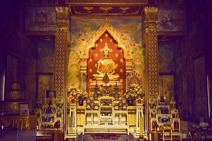 Vier heilige plaatsen die verband houden met de Lord Buddha Life PilgrimageTour