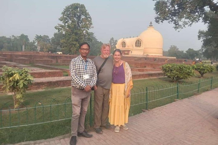 Vier heilige plaatsen die verband houden met de Lord Buddha Life PilgrimageTour