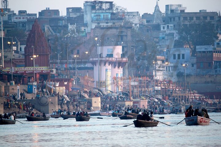 Vier heilige plaatsen die verband houden met de Lord Buddha Life PilgrimageTour