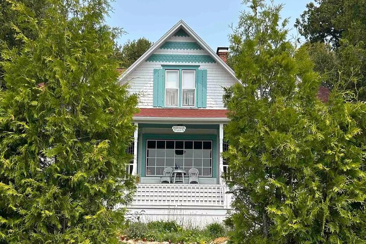 Elegant East Bluff : een zelfstandige Mackinac Island Tour