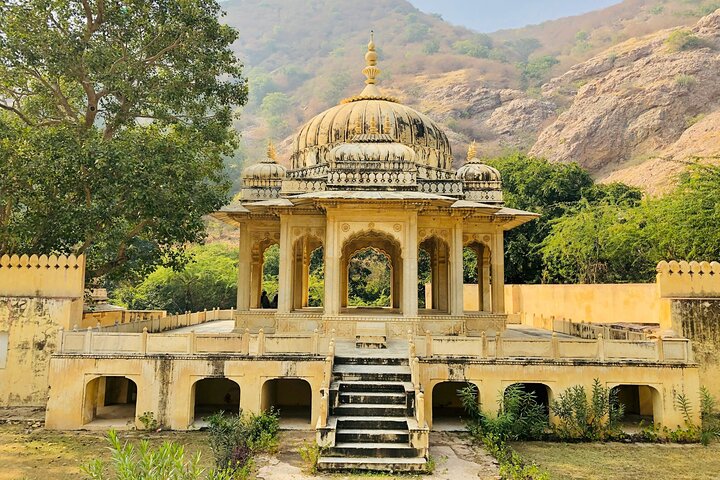 2 dagers privat luksus Golden Triangle tur til Agra og Jaipur fra New Delhi