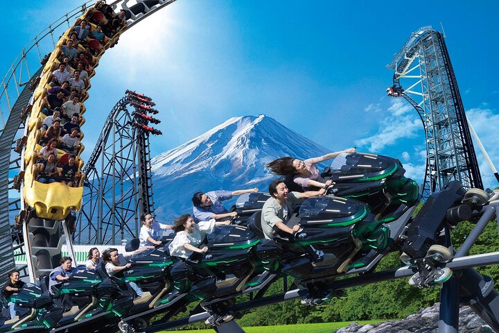 Pasos del Monte Fuji (opcional)