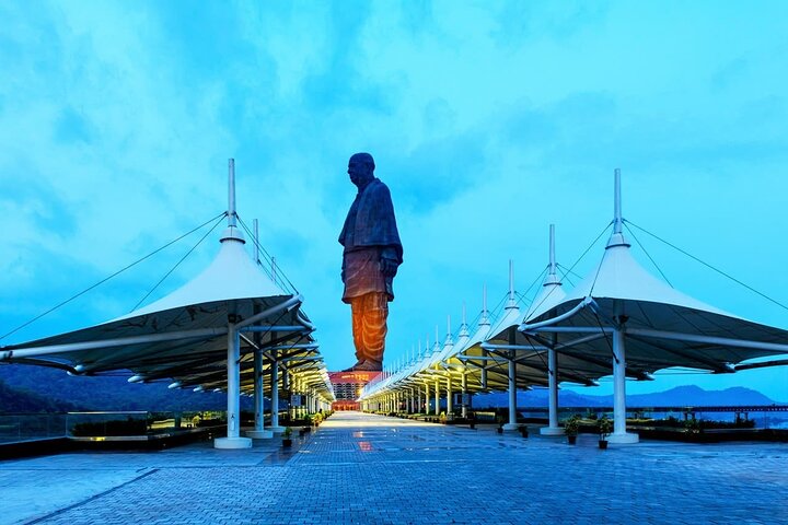 Viagem de Vadodara a Aurangabad para explorar a maravilha feita pelo homem