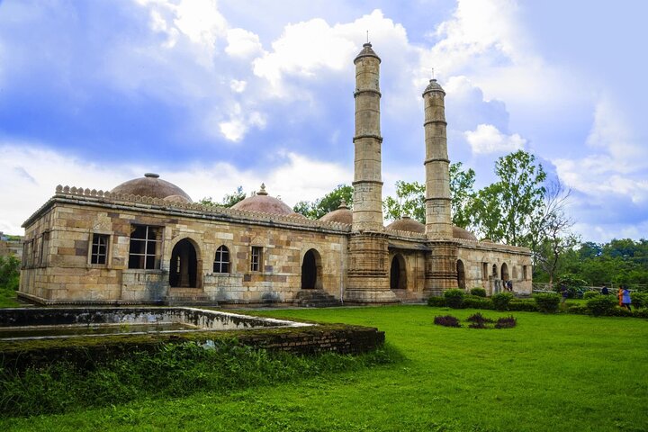 Viagem de Vadodara a Aurangabad para explorar a maravilha feita pelo homem