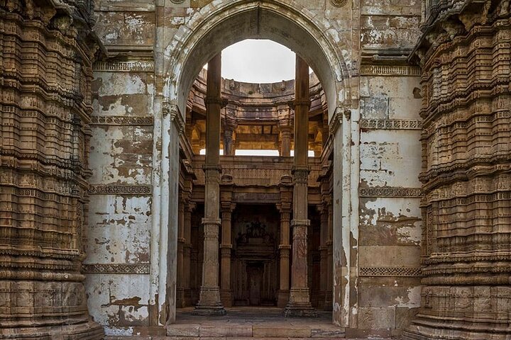 Viagem de Vadodara a Aurangabad para explorar a maravilha feita pelo homem
