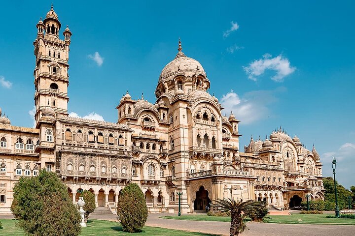 Viagem de Vadodara a Aurangabad para explorar a maravilha feita pelo homem