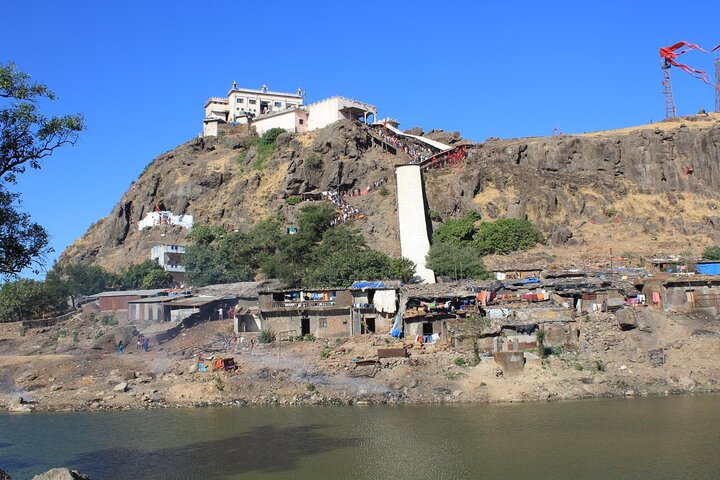 Viagem de Vadodara a Aurangabad para explorar a maravilha feita pelo homem
