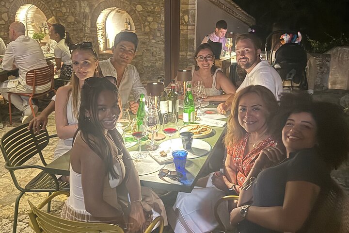 Tour privado del vino Chianti con traslados desde Florencia