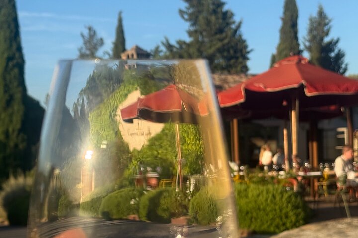Tour privado del vino Chianti con traslados desde Florencia