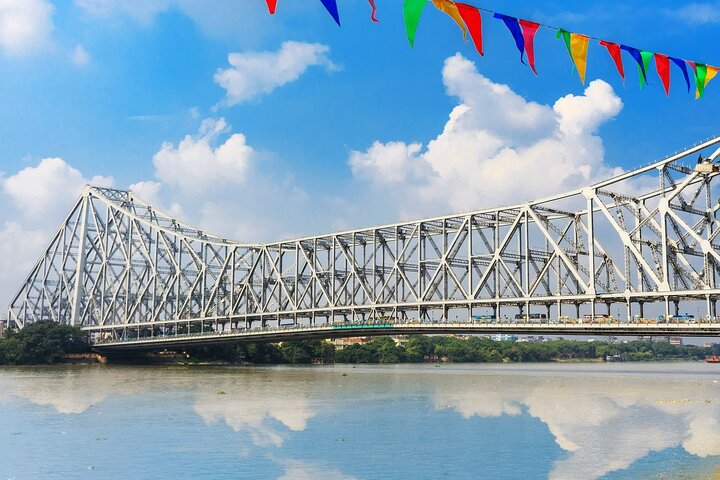 Calcutta à Bhubaneshwar via la réserve de tigres et la forêt de mangroves