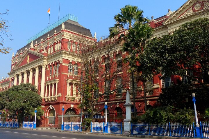 Calcutta à Bhubaneshwar via la réserve de tigres et la forêt de mangroves