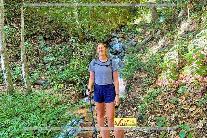 Dalat: Trekking Pinhatt & Sup / Kayaking Tour em Tuyen Lam Lake