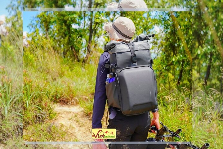 Dalat: Trekking Pinhatt & Sup / Kayaking Tour em Tuyen Lam Lake