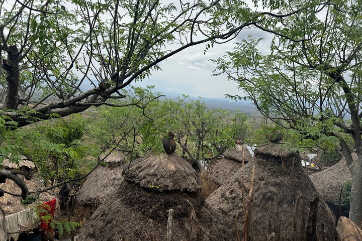 3 Tage Arba Minch und Konso Tour : Natur und Kultur Abenteuer