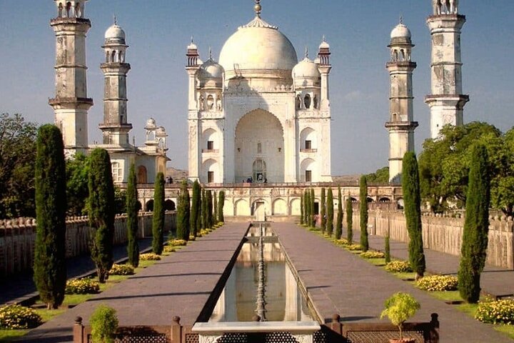 Viagem de Vadodara a Aurangabad para explorar a maravilha feita pelo homem